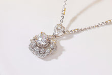 Diamond Pendant Mounting