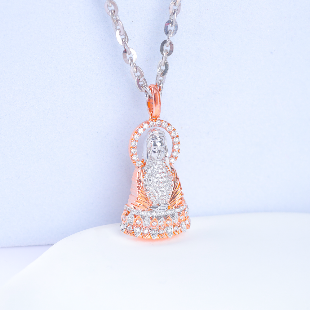 Diamond Pendant P10844