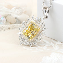 Diamond Pendant Mounting