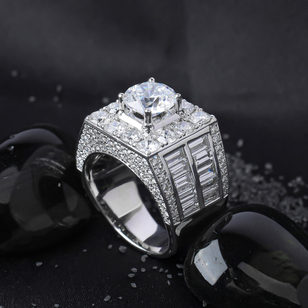 Diamond Ring Mounting