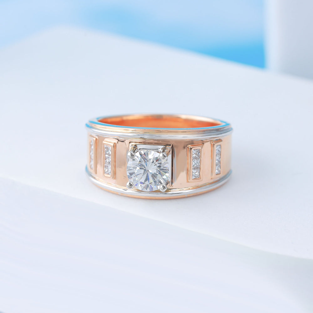 Diamond Ring Mounting