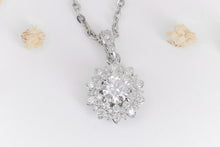 Diamond Pendant Mounting