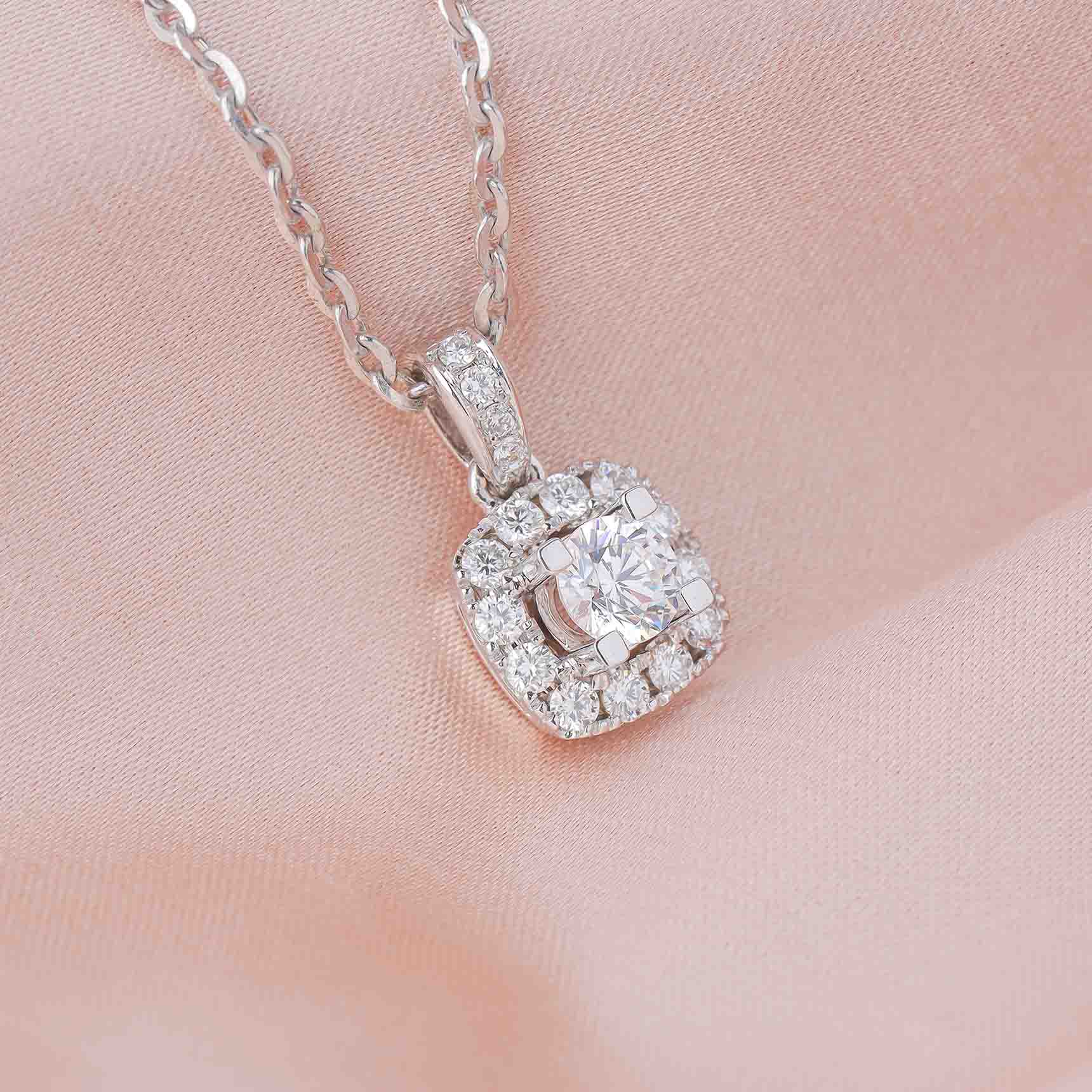 Diamond Pendant Mounting P10491