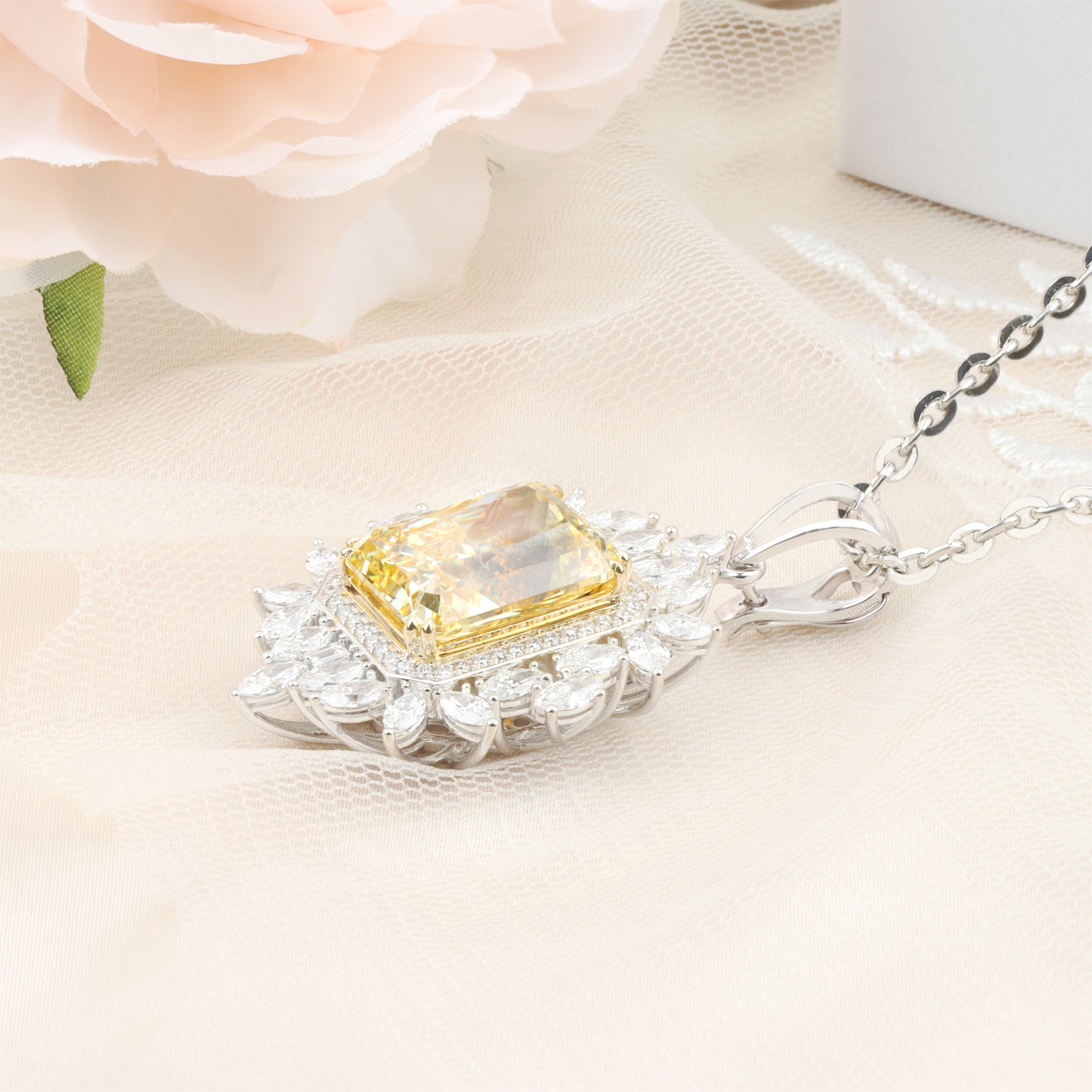 Diamond Pendant Mounting P10842