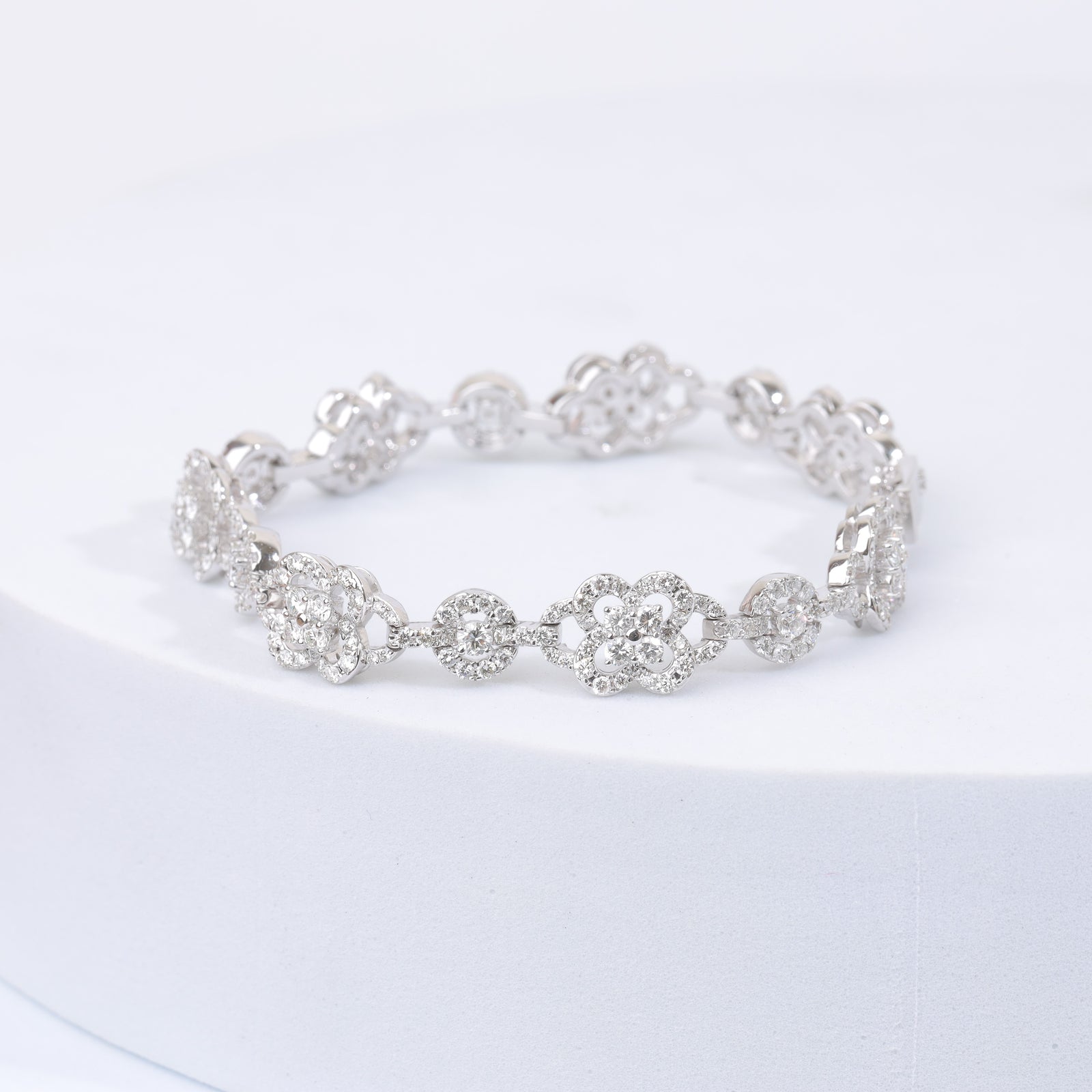 Diamond Bracelet L10026
