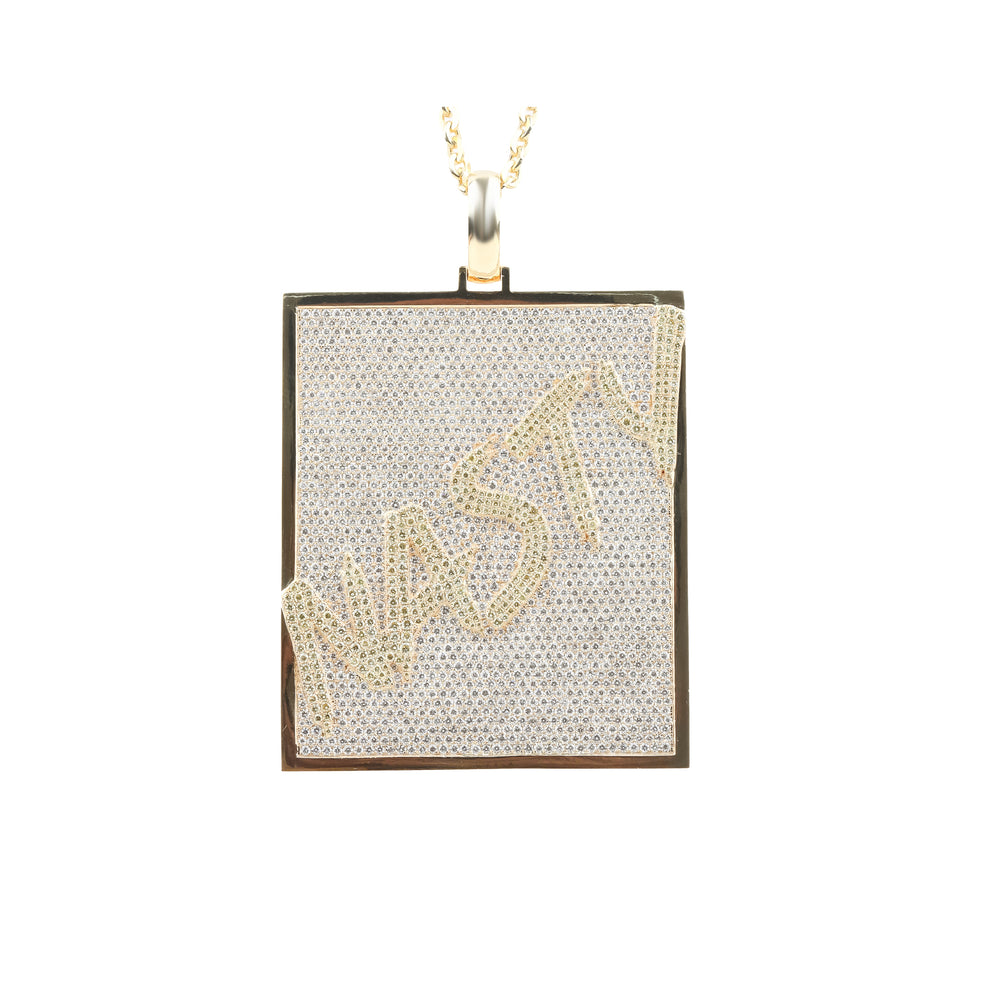 Diamond Pendant P10839