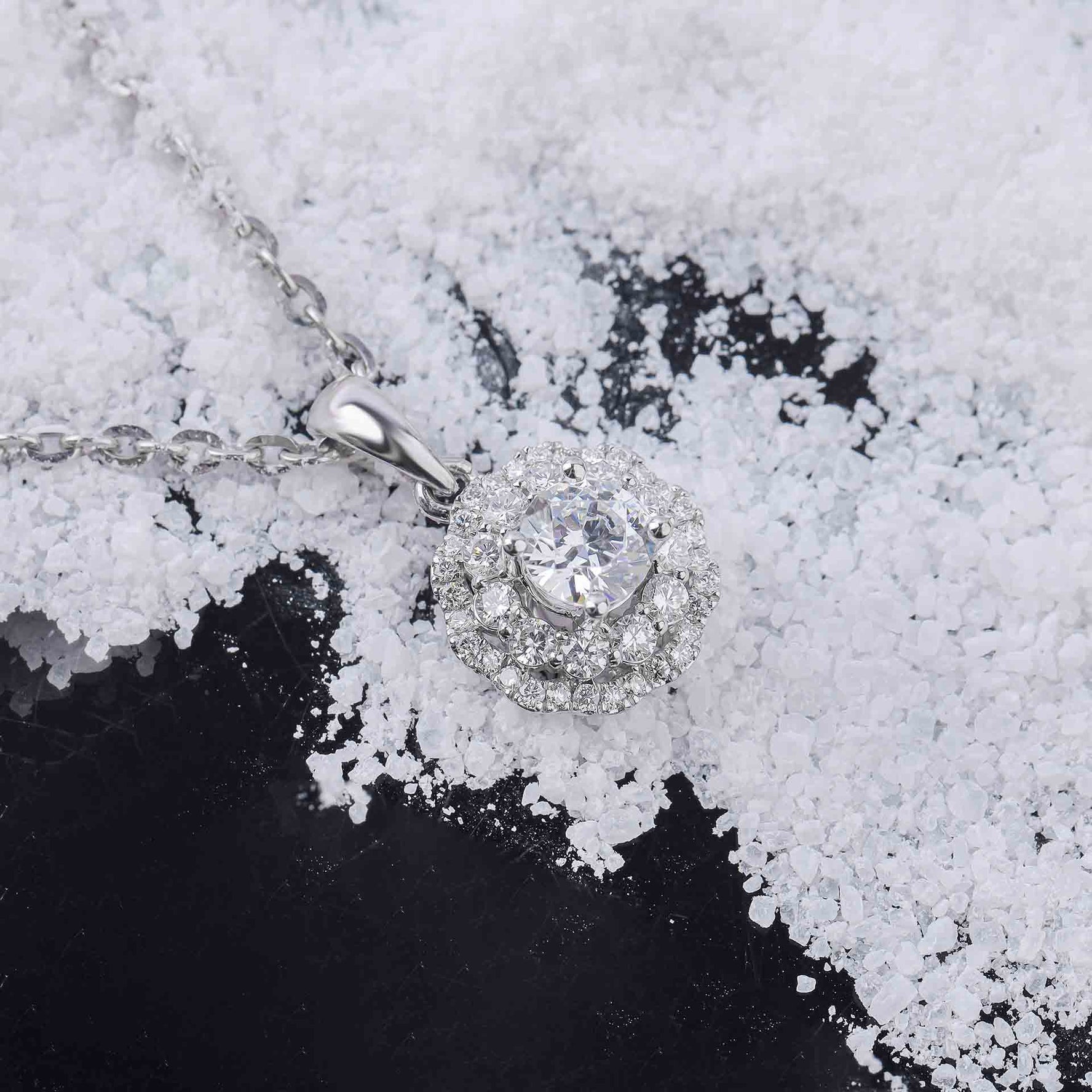 Diamond Pendant Mounting P10190