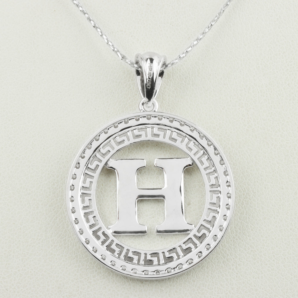 Diamond Pendant P10879