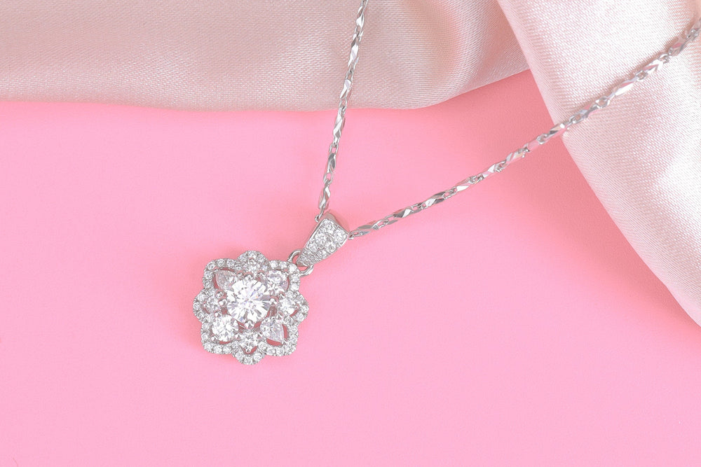 Diamond Pendant Mounting