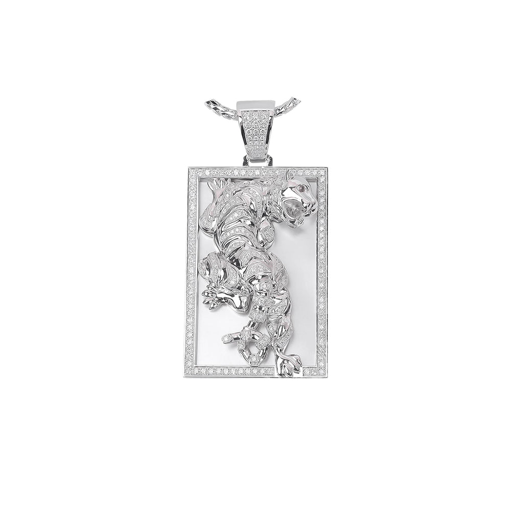 Diamond Pendant P10887