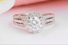 Diamond Ring Mounting