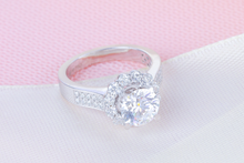 Diamond Ring Mounting