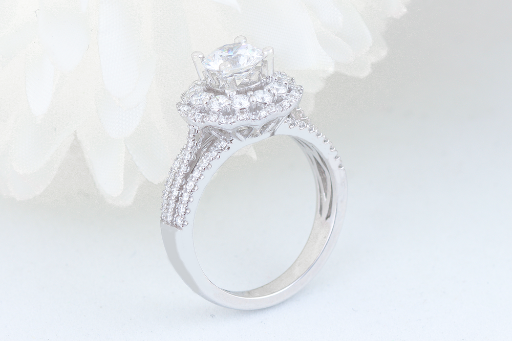 Diamond Ring Mounting