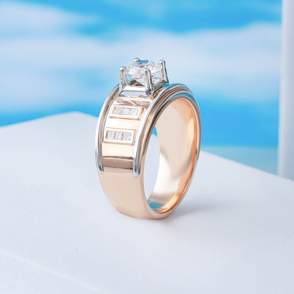 Diamond Ring Mounting