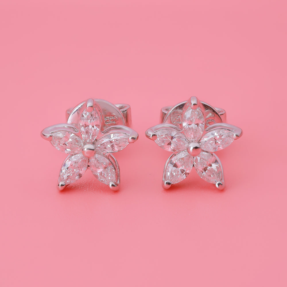 Diamond Earrings E10260