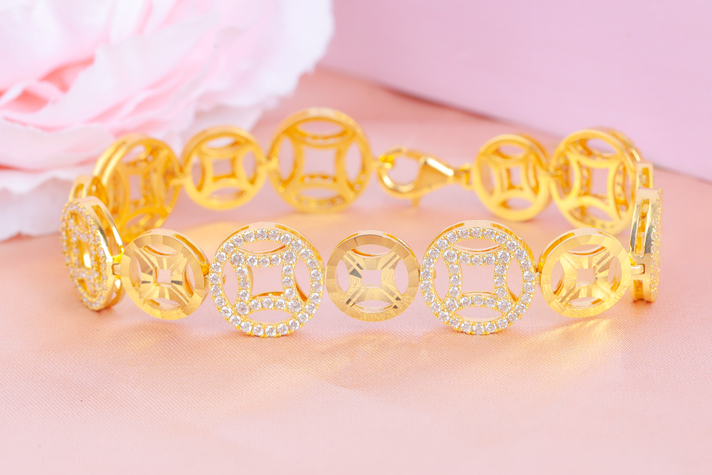 Diamond Bracelet L10387