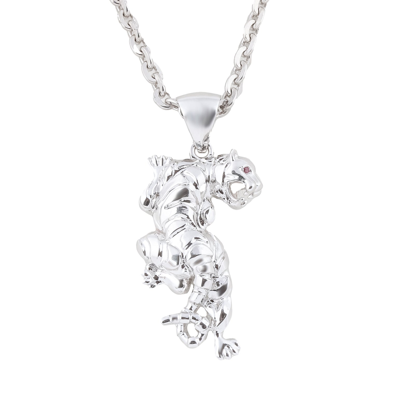 18K Gold Pendant P10910