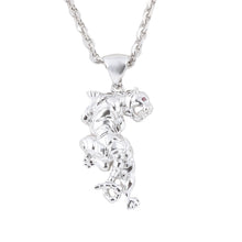 18K Gold Pendant P10910