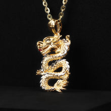 18K Gold Pendant P10811