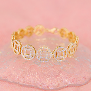 Diamond Bracelet L10386