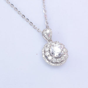 Diamond Pendant Mounting