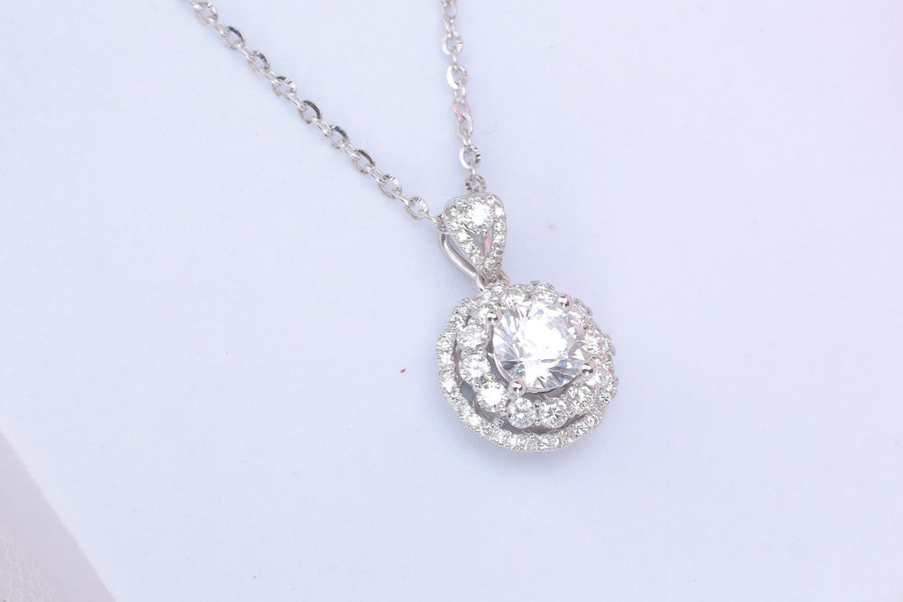 Diamond Pendant Mounting