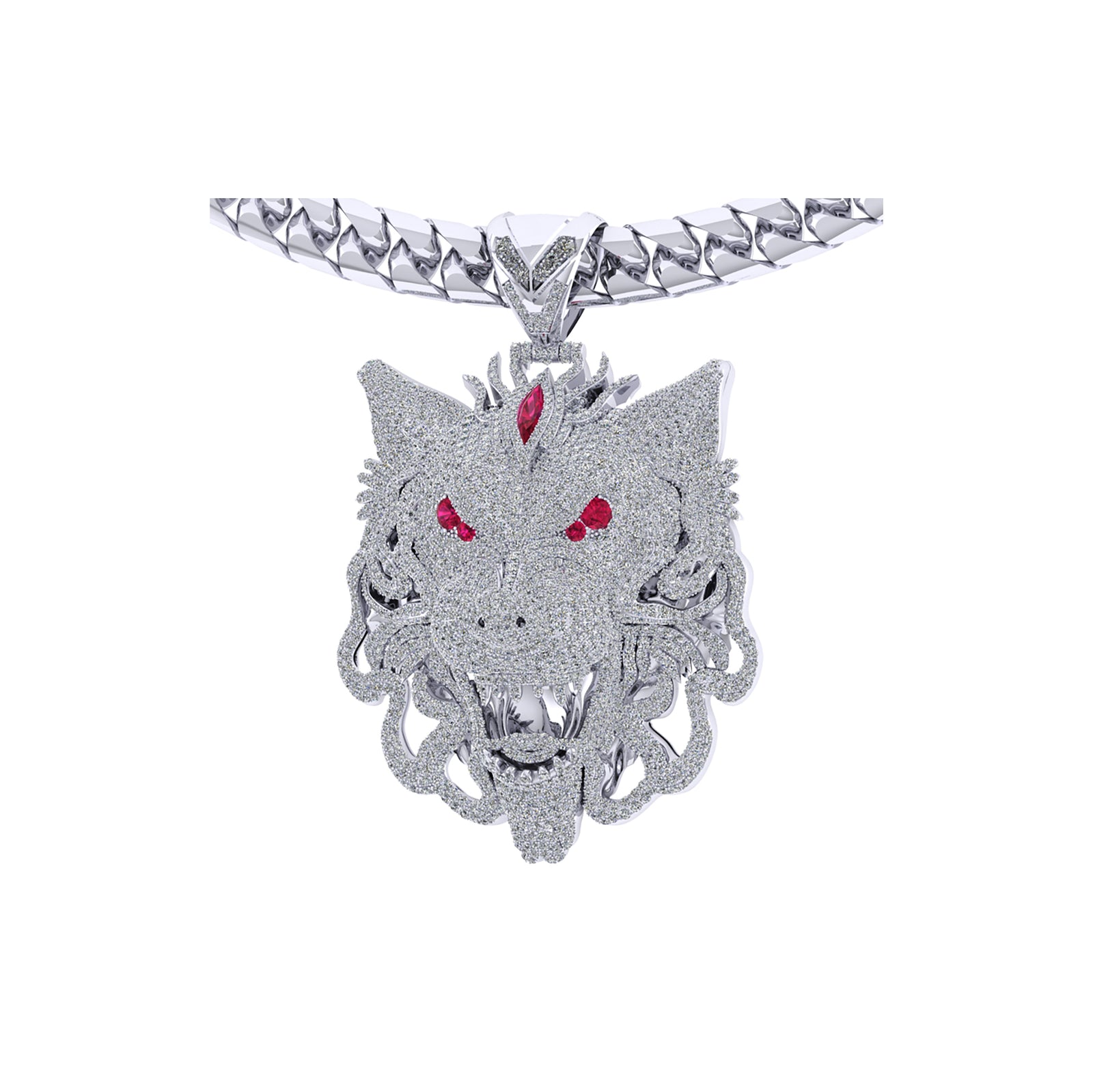 Diamond Pendant P10745