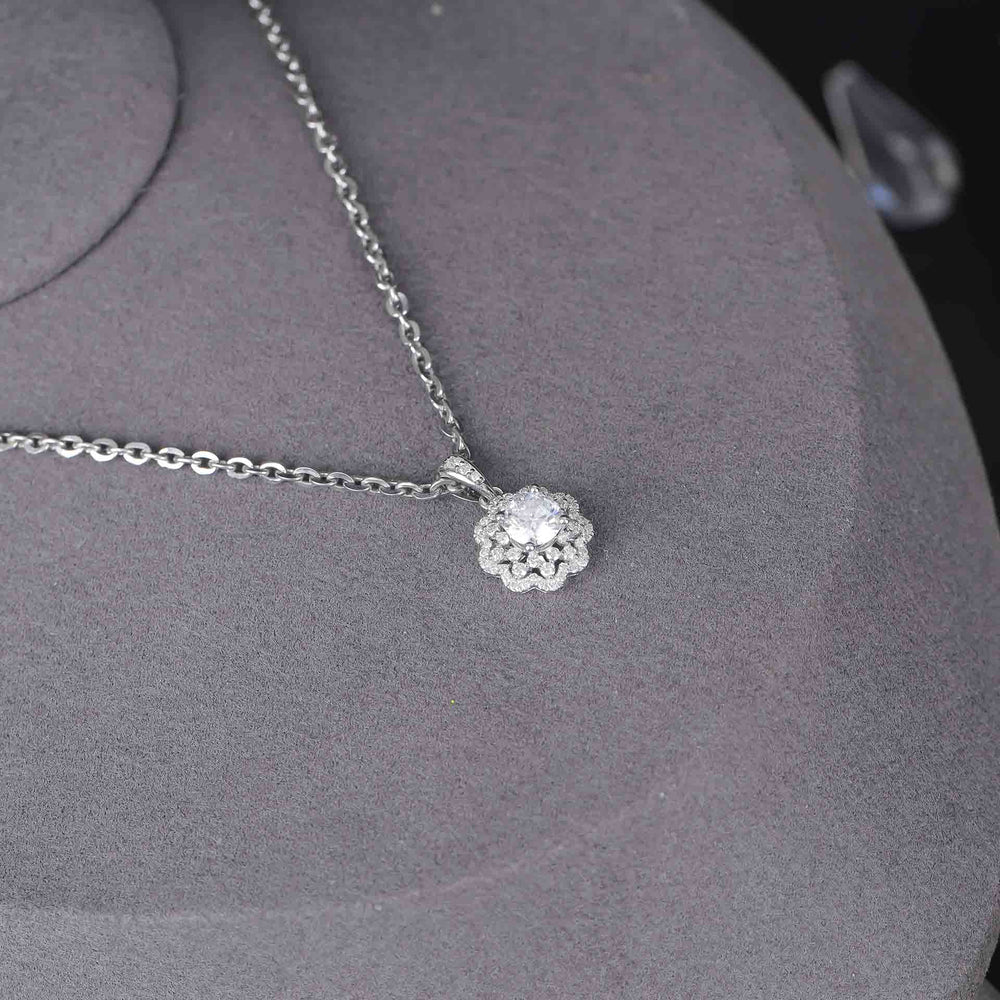 Diamond Pendant Mounting