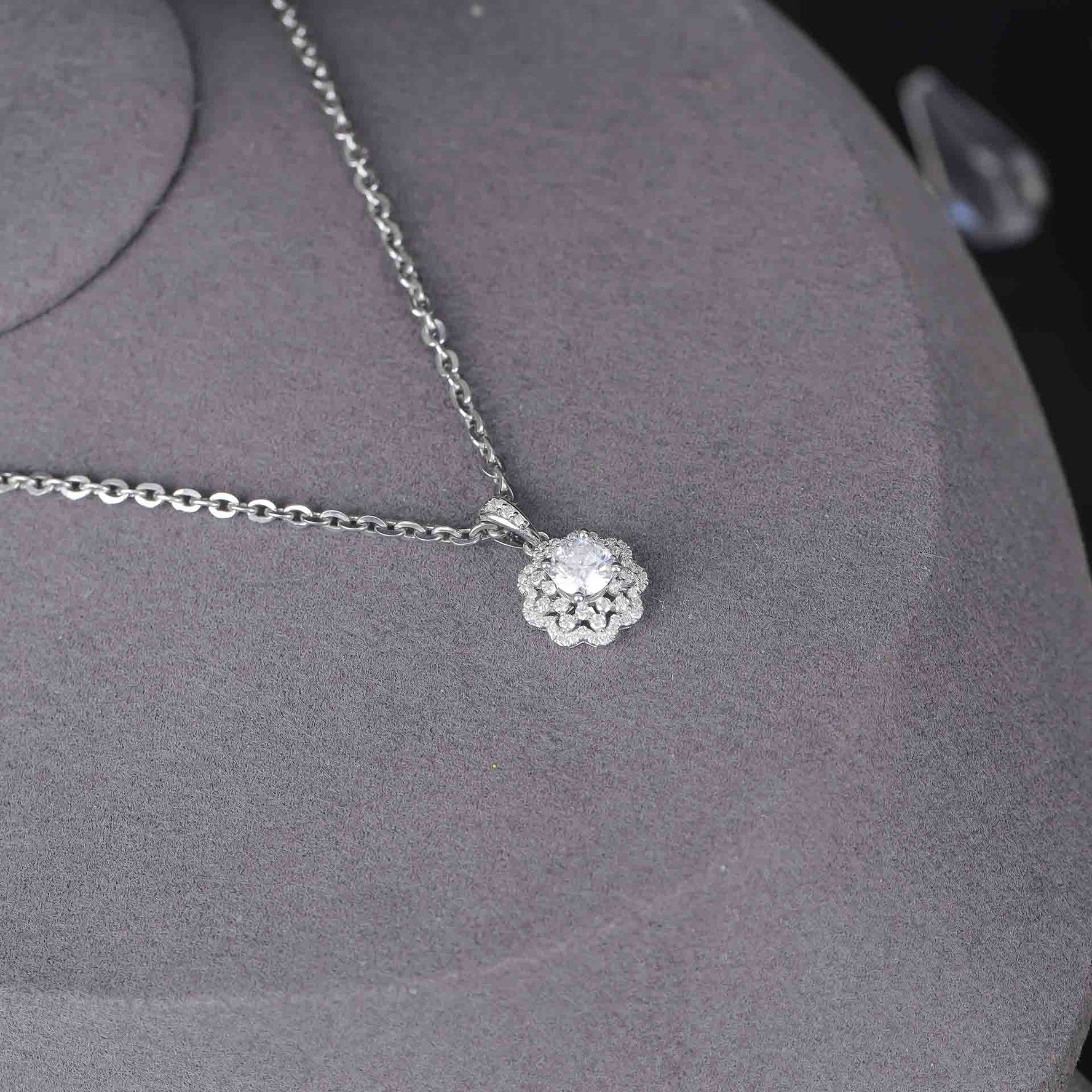 Diamond Pendant Mounting P10656