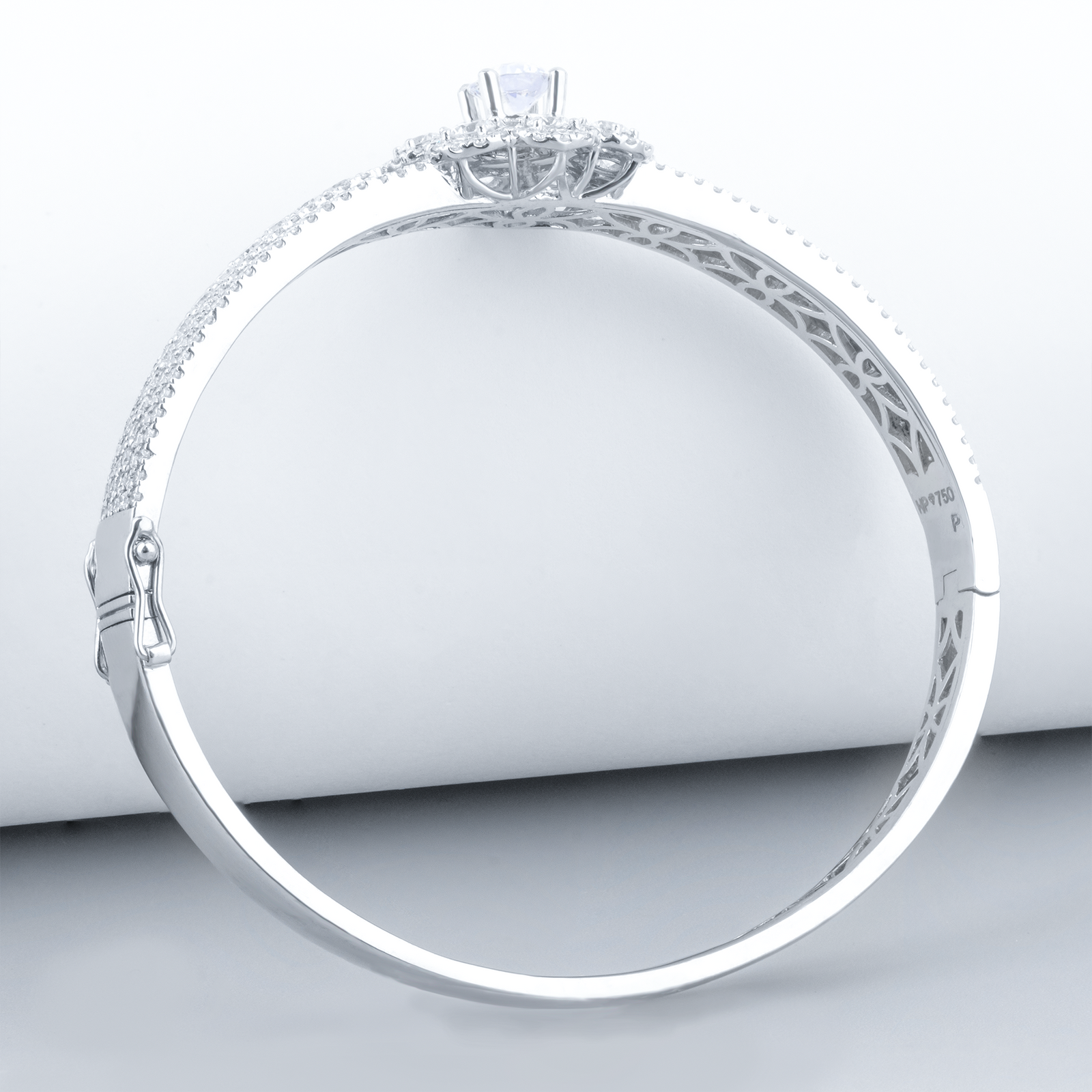 Diamond Bangle Mounting G10329