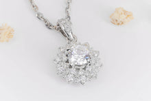 Diamond Pendant Mounting