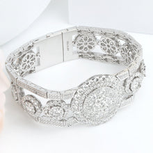 Diamond Bracelet L10158