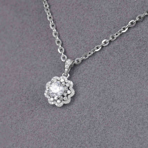 Diamond Pendant Mounting