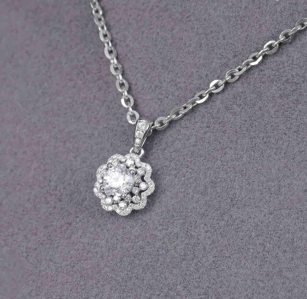 Diamond Pendant Mounting