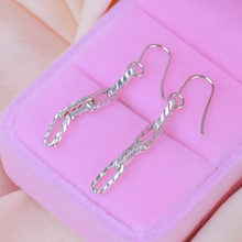 18K Gold Earring