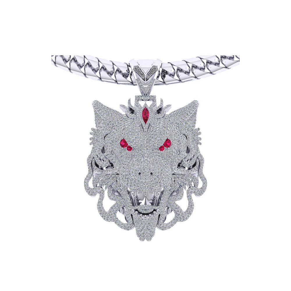 Diamond Pendant P10745