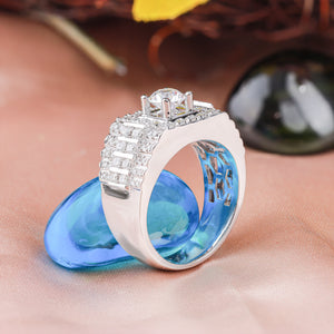 Diamond Ring Mounting