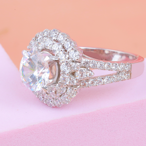 Diamond Ring Mounting