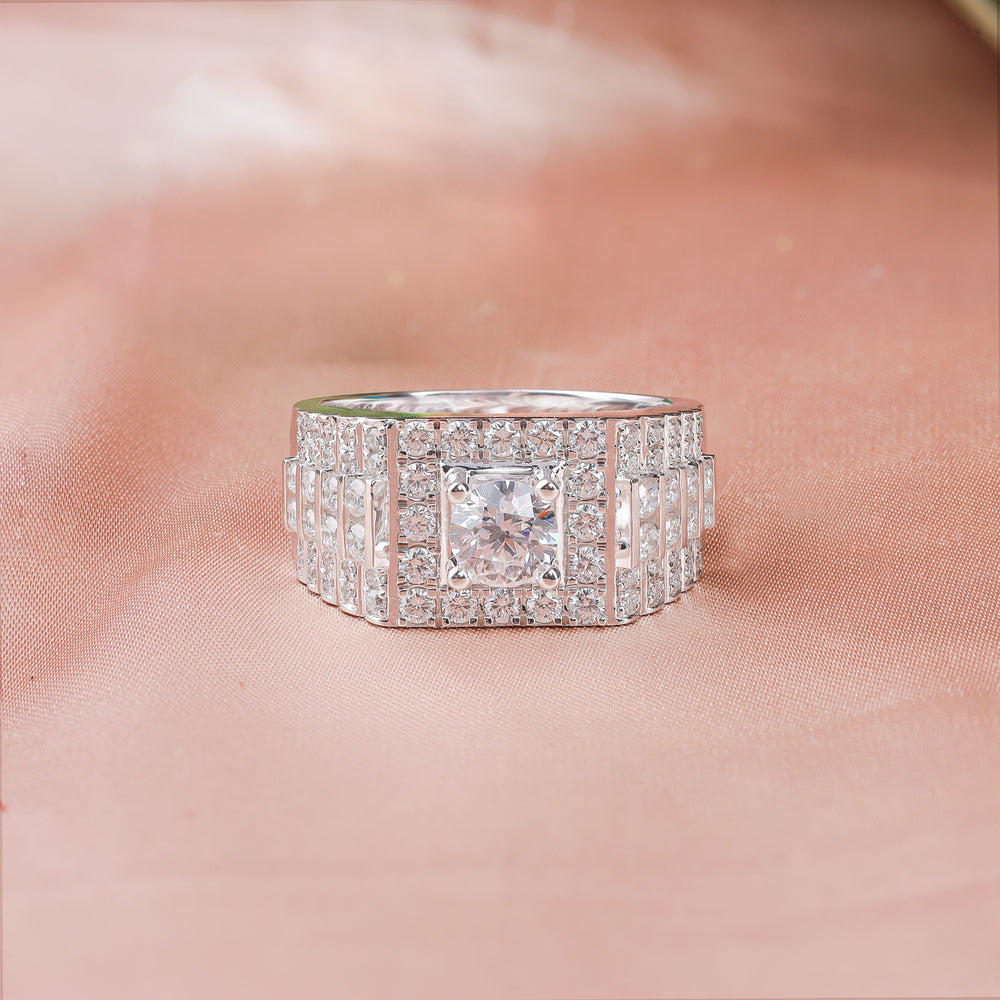 Diamond Ring Mounting