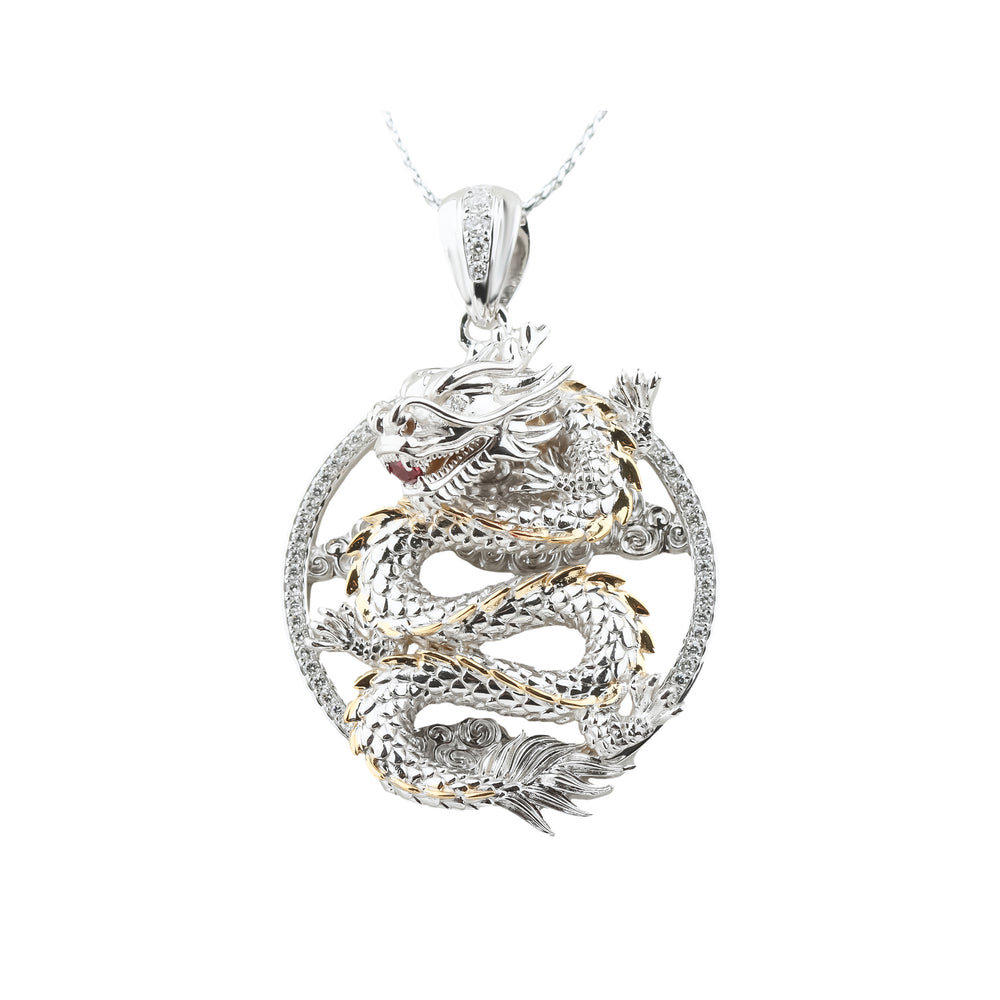 Diamond Pendant P10720