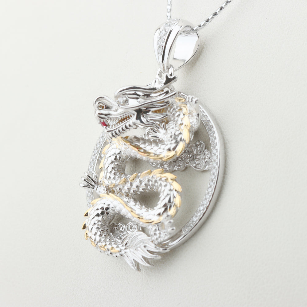 Diamond Pendant P10720