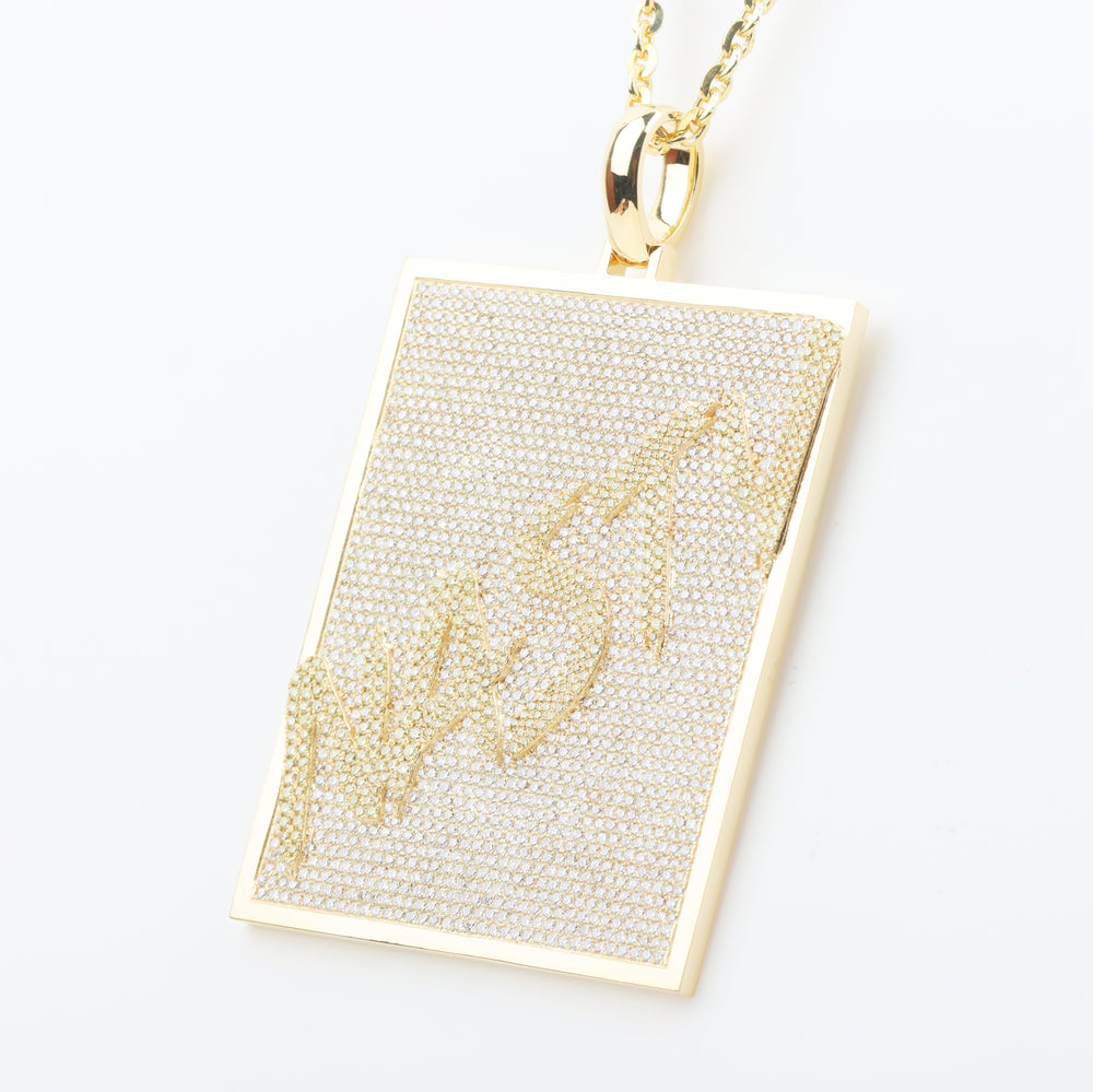 Diamond Pendant P10839
