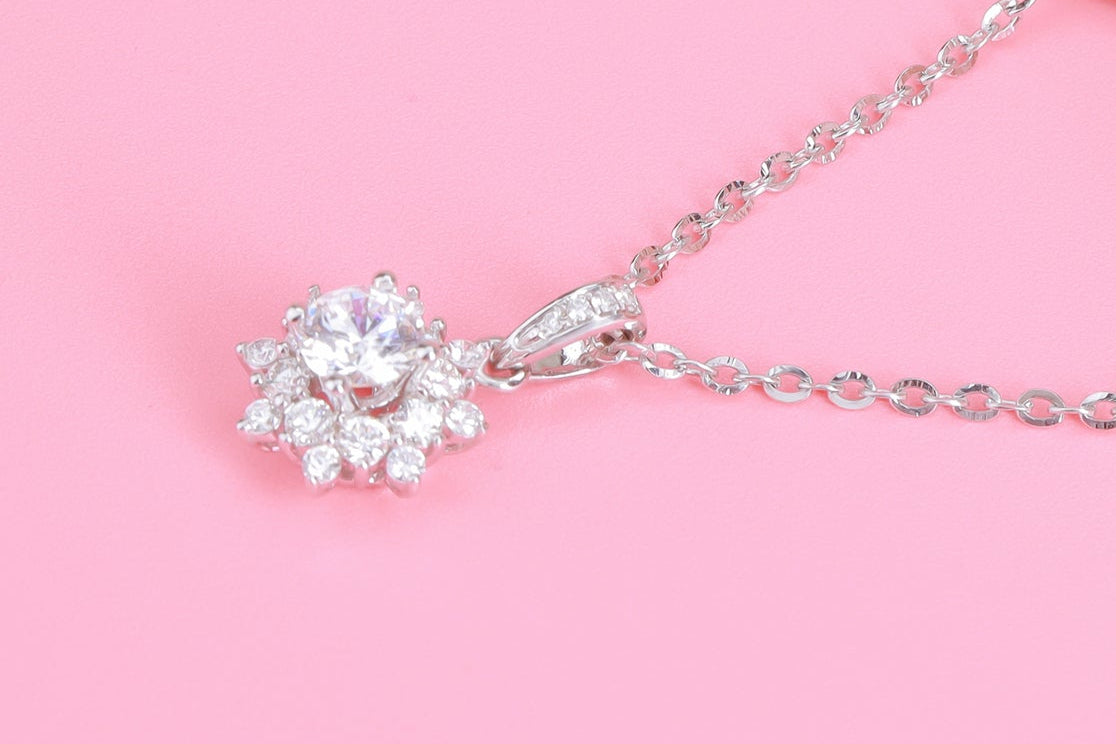 Diamond Pendant Mounting P10479