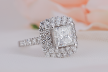 Diamond Ring Mounting