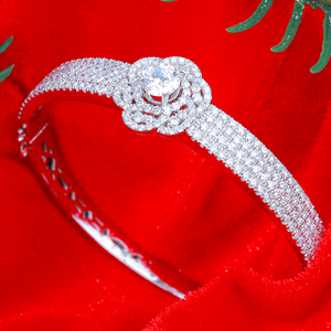 Diamond Bangle Mounting G10315