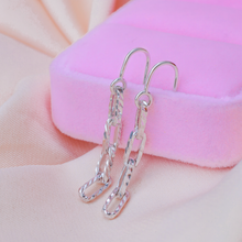 18K Gold Earring