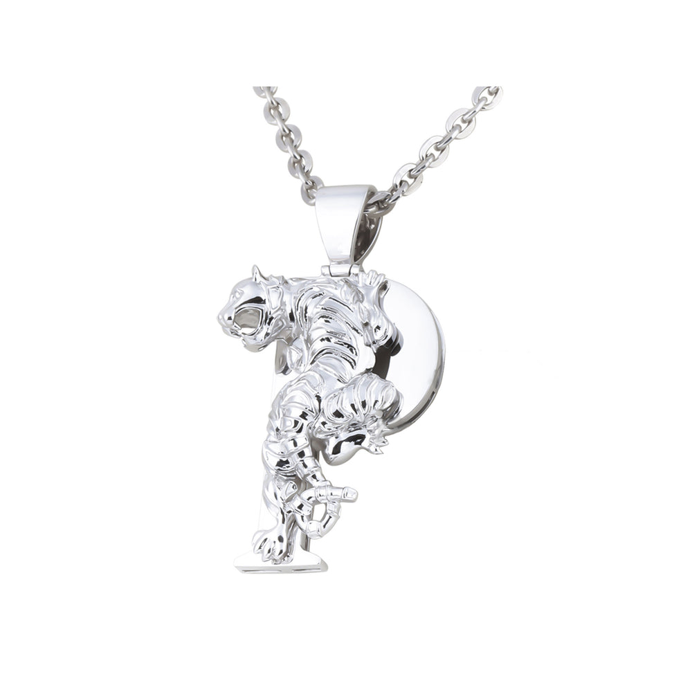 18K Gold Pendant P10911