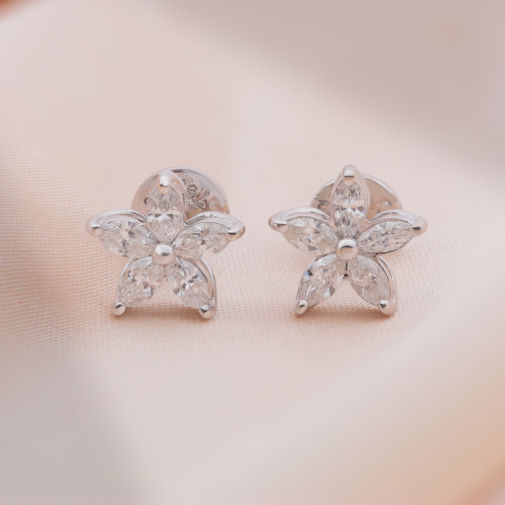 Diamond Earrings E10260