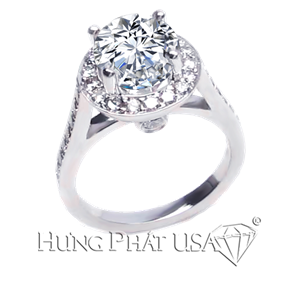 Diamond Ring Setting B2225A