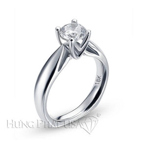 Verragio Diamond Engagement Ring Setting  B0504